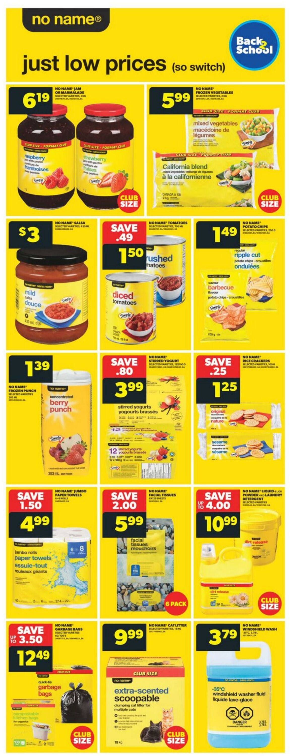 Flyer Real Canadian Superstore 02.01.2025 - 08.01.2025