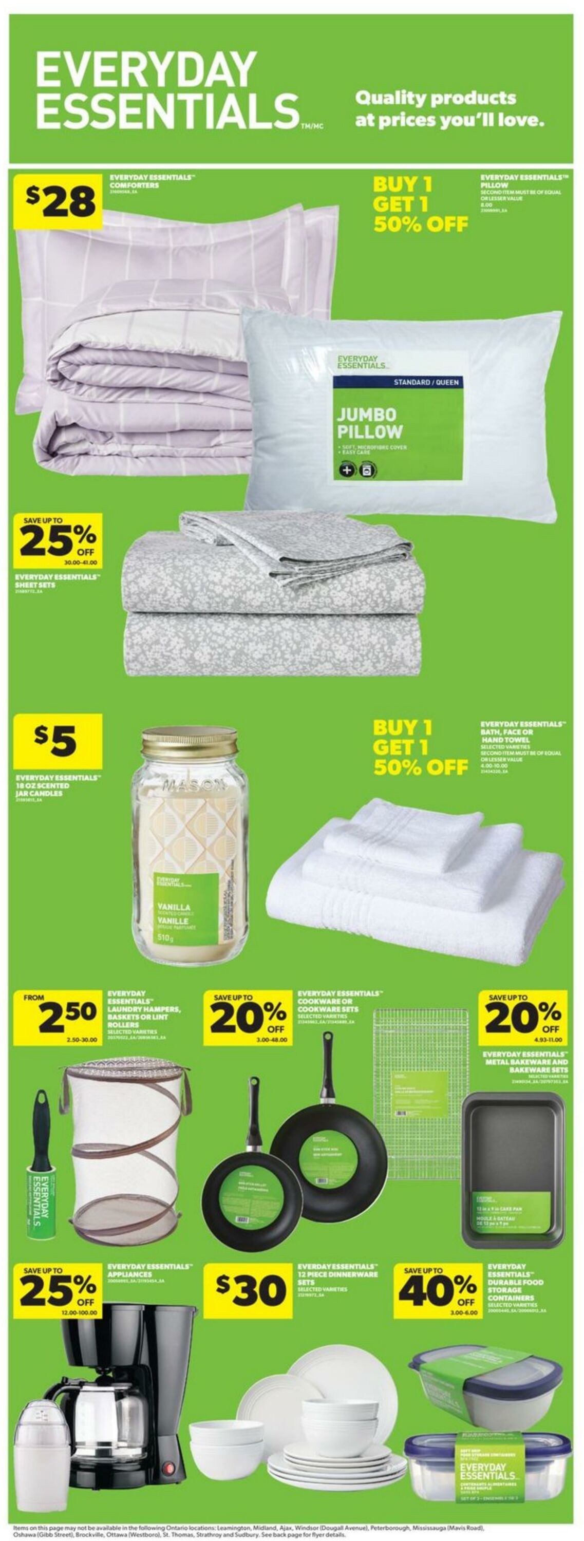 Flyer Real Canadian Superstore 02.01.2025 - 08.01.2025