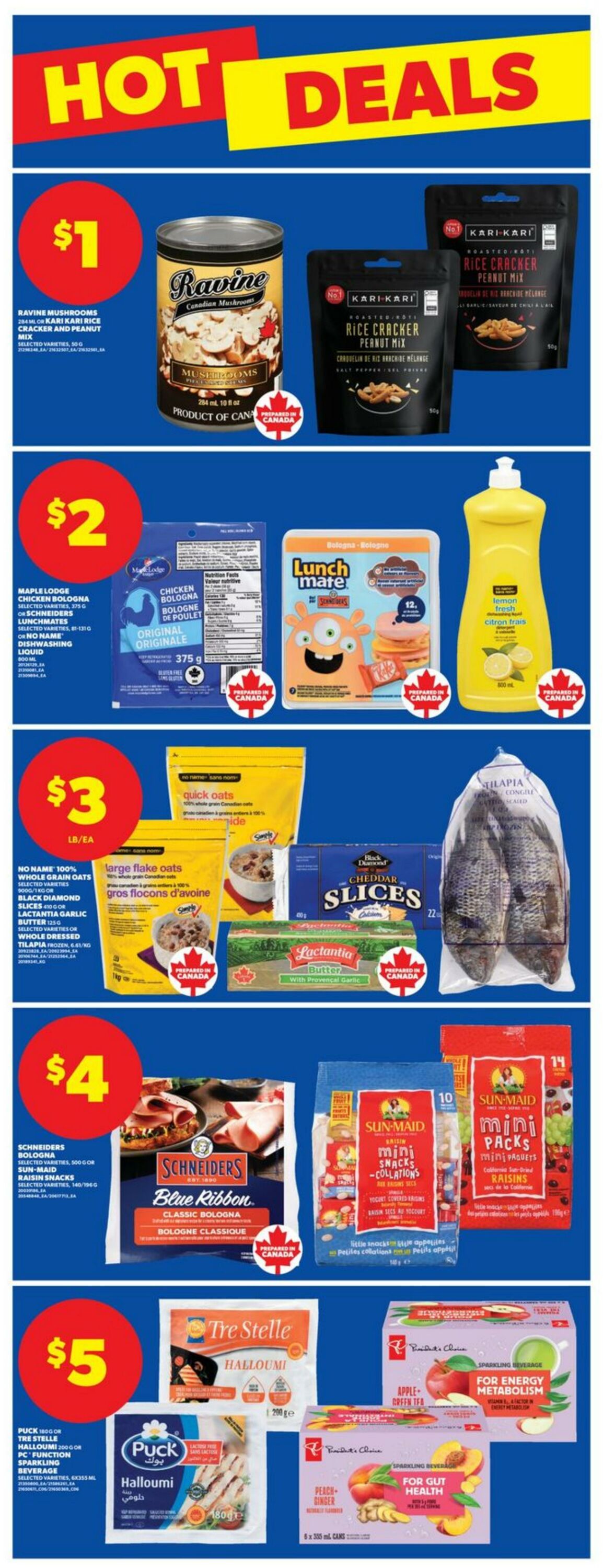 Flyer Real Canadian Superstore 28.08.2025 - 03.09.2025