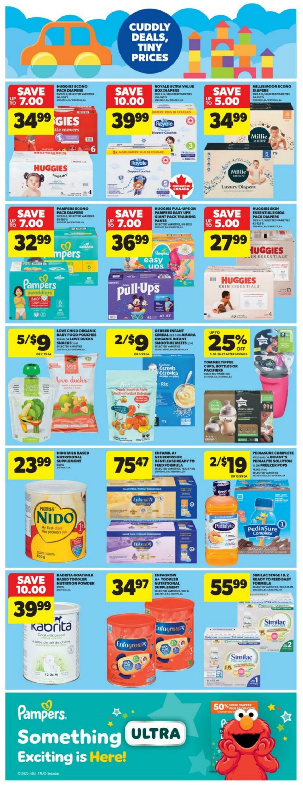 Flyer Real Canadian Superstore 28.08.2025 - 03.09.2025