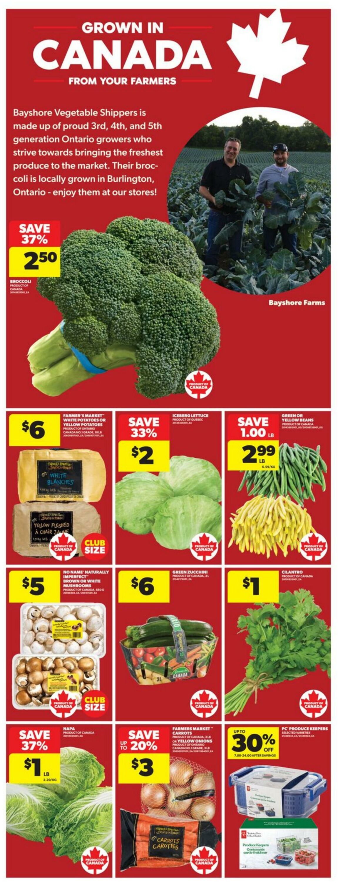 Flyer Real Canadian Superstore 28.08.2025 - 03.09.2025