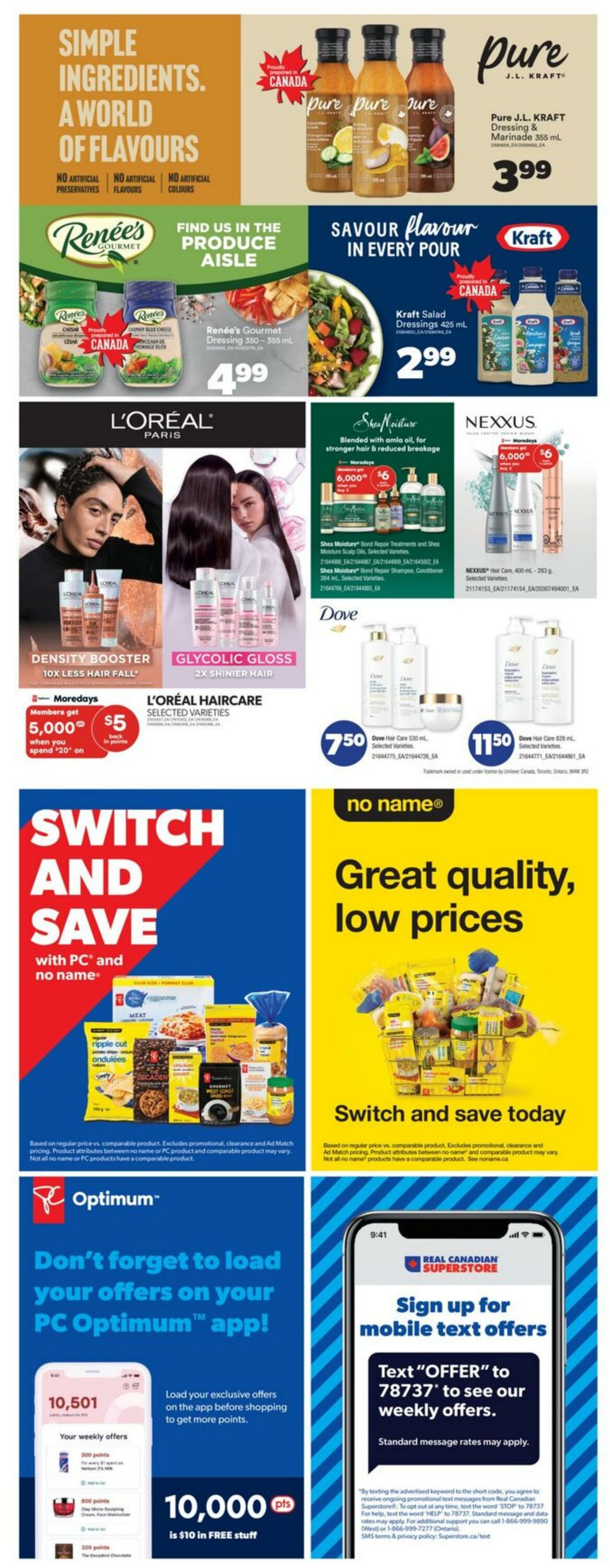 Flyer Real Canadian Superstore 28.08.2025 - 03.09.2025