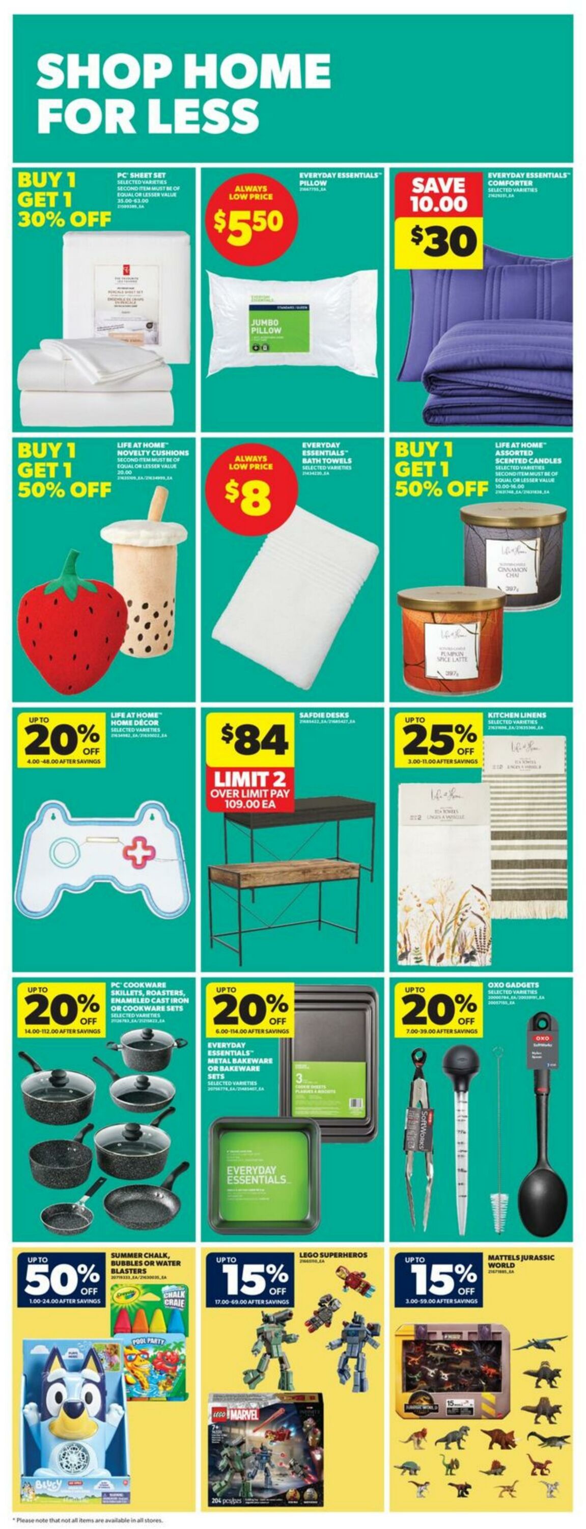 Flyer Real Canadian Superstore 28.08.2025 - 03.09.2025