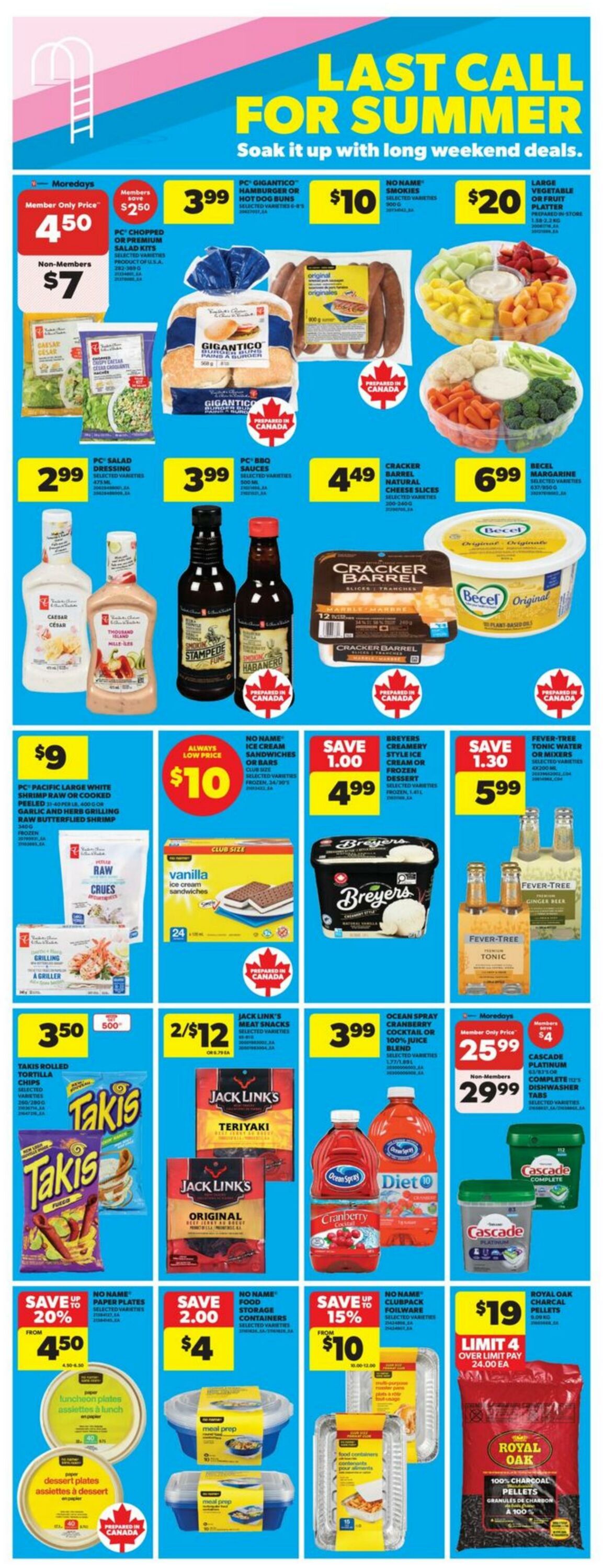 Flyer Real Canadian Superstore 28.08.2025 - 03.09.2025