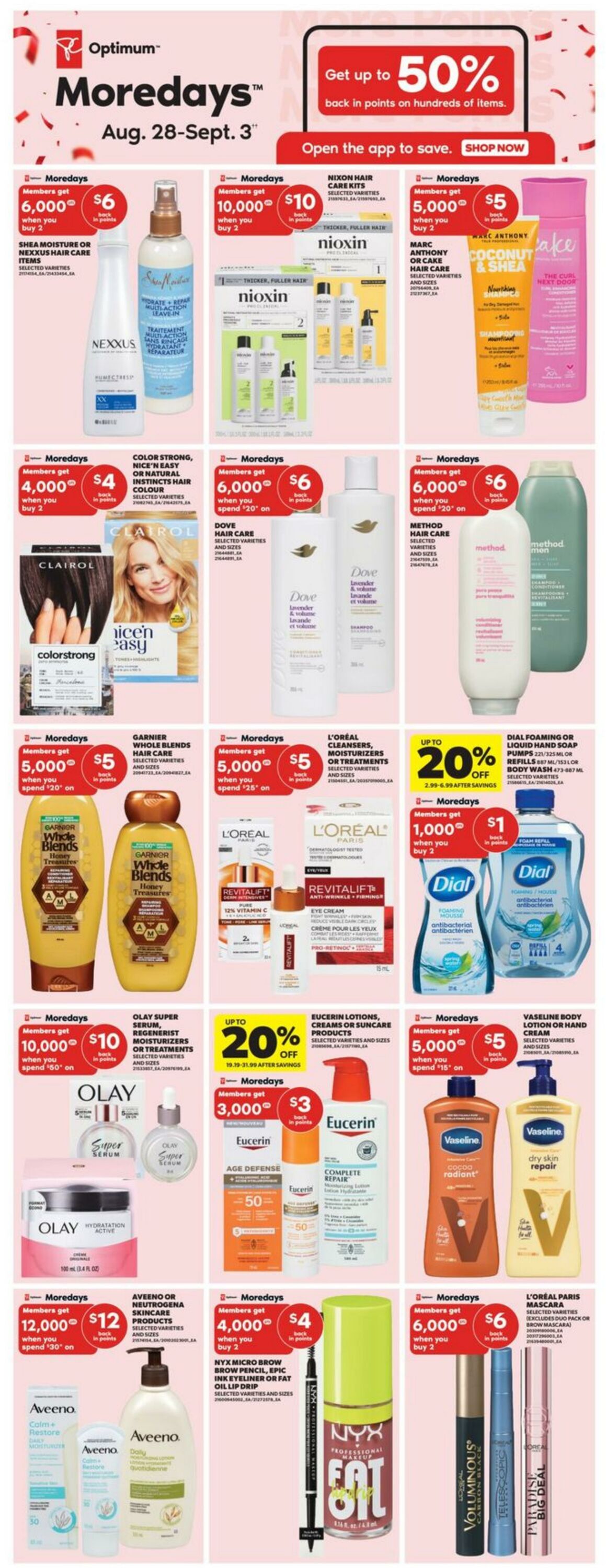 Flyer Real Canadian Superstore 28.08.2025 - 03.09.2025
