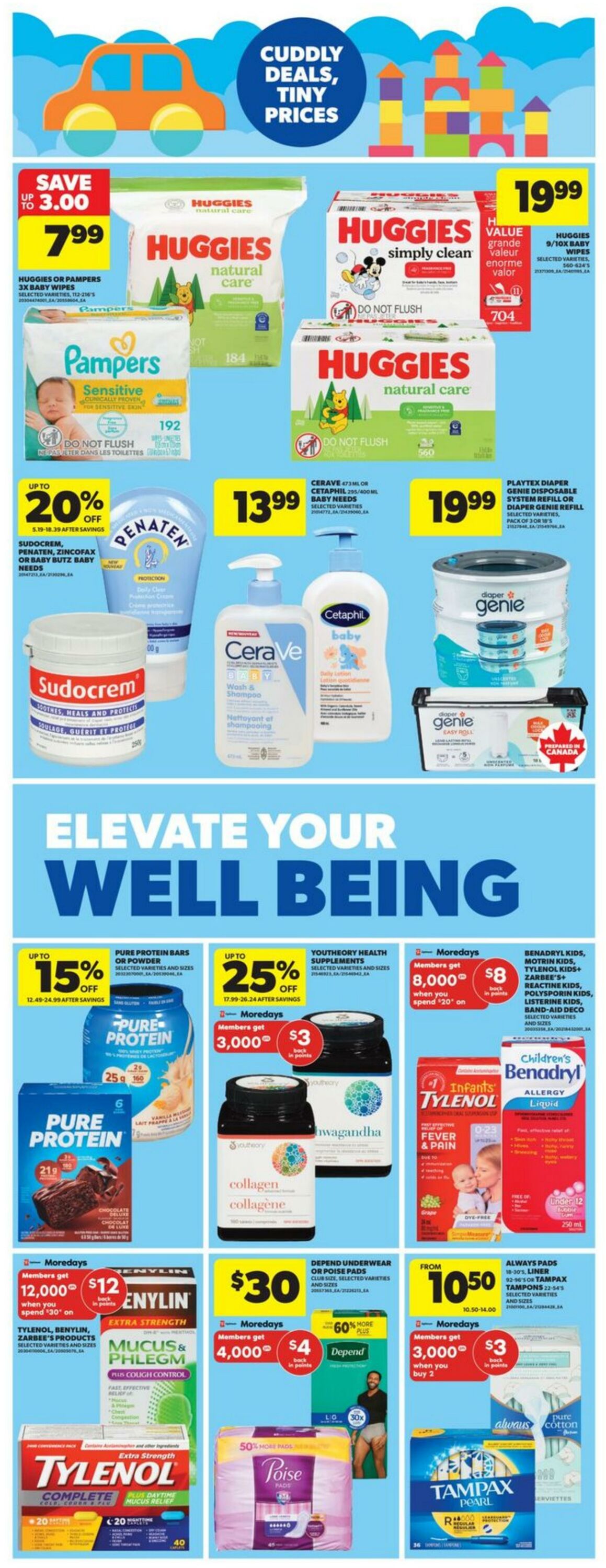 Flyer Real Canadian Superstore 28.08.2025 - 03.09.2025