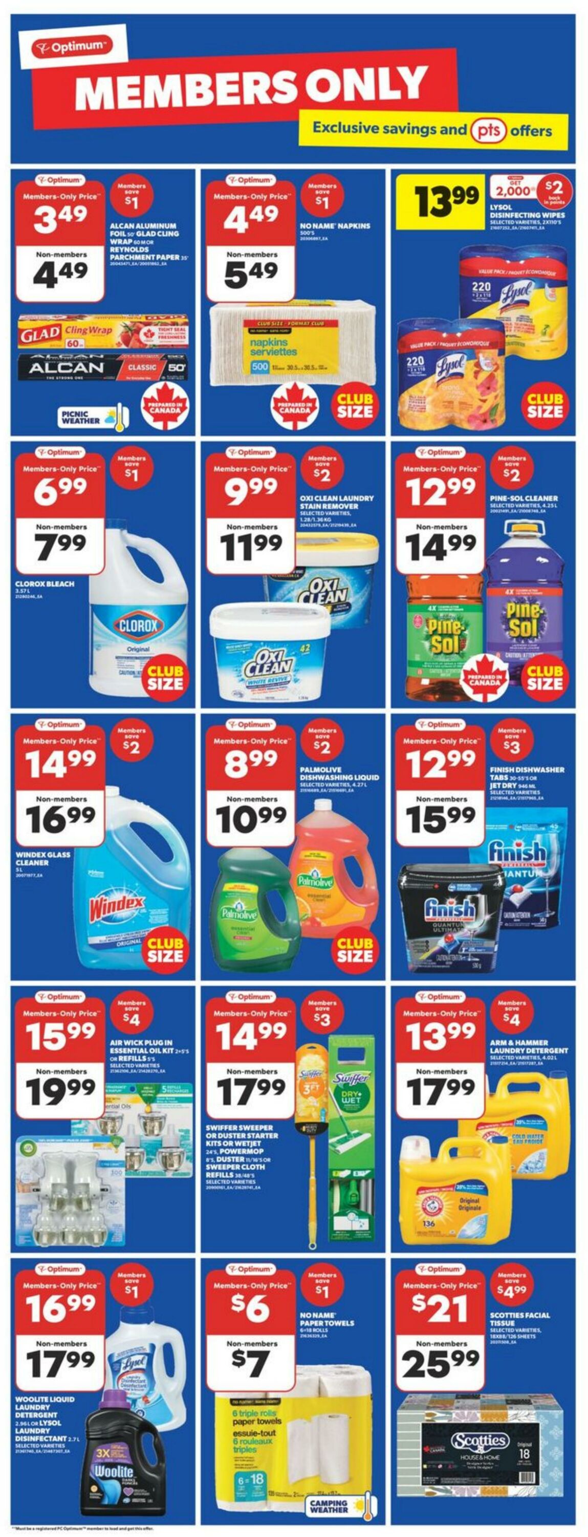 Flyer Real Canadian Superstore 05.06.2025 - 11.06.2025