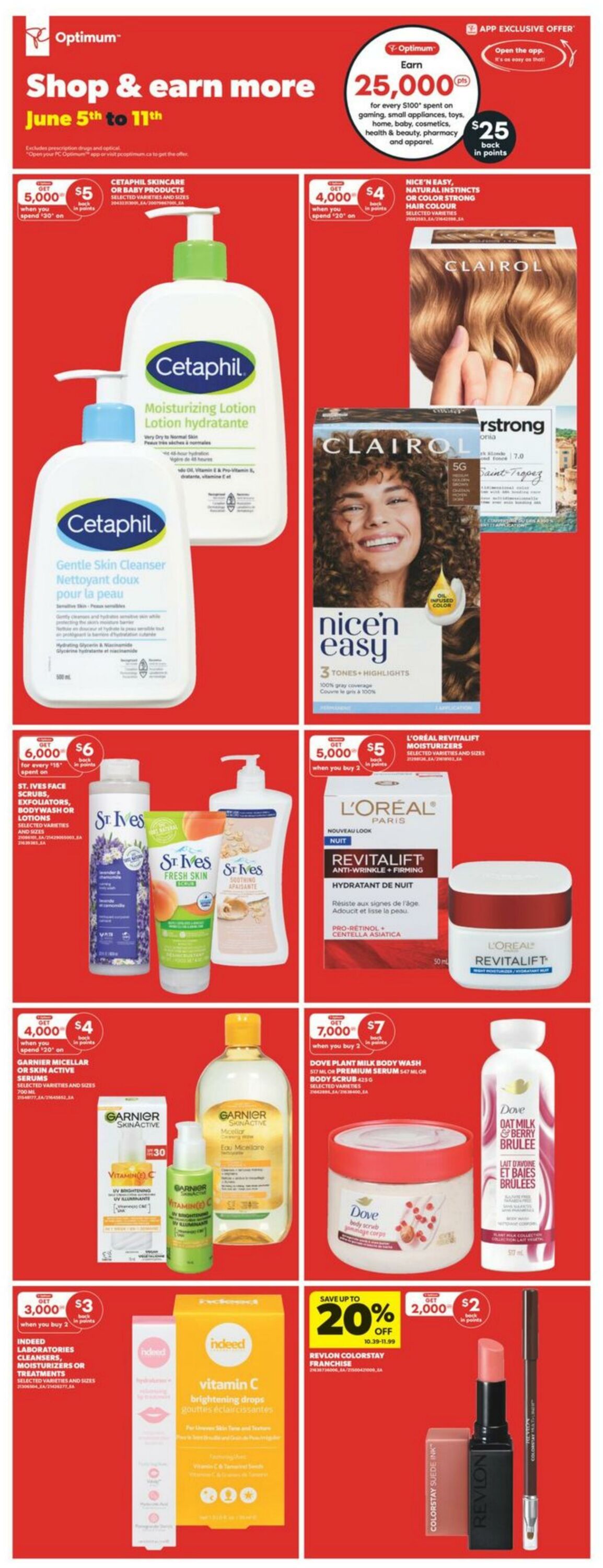 Flyer Real Canadian Superstore 05.06.2025 - 11.06.2025