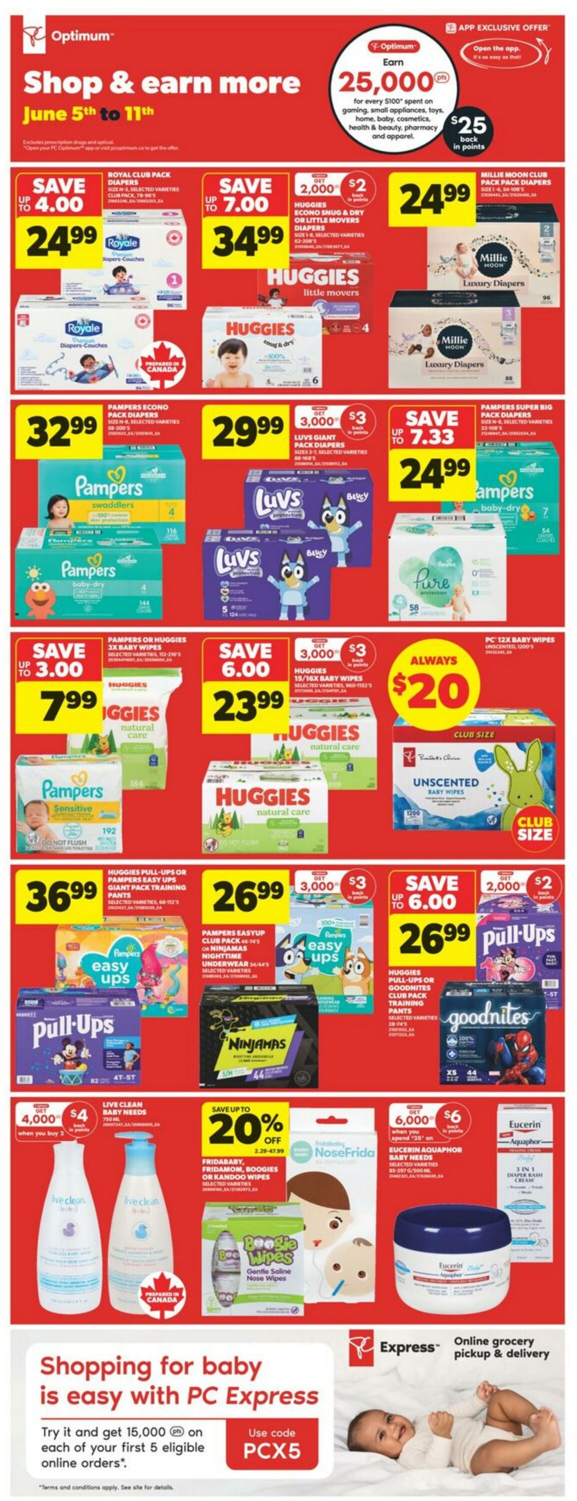 Flyer Real Canadian Superstore 05.06.2025 - 11.06.2025