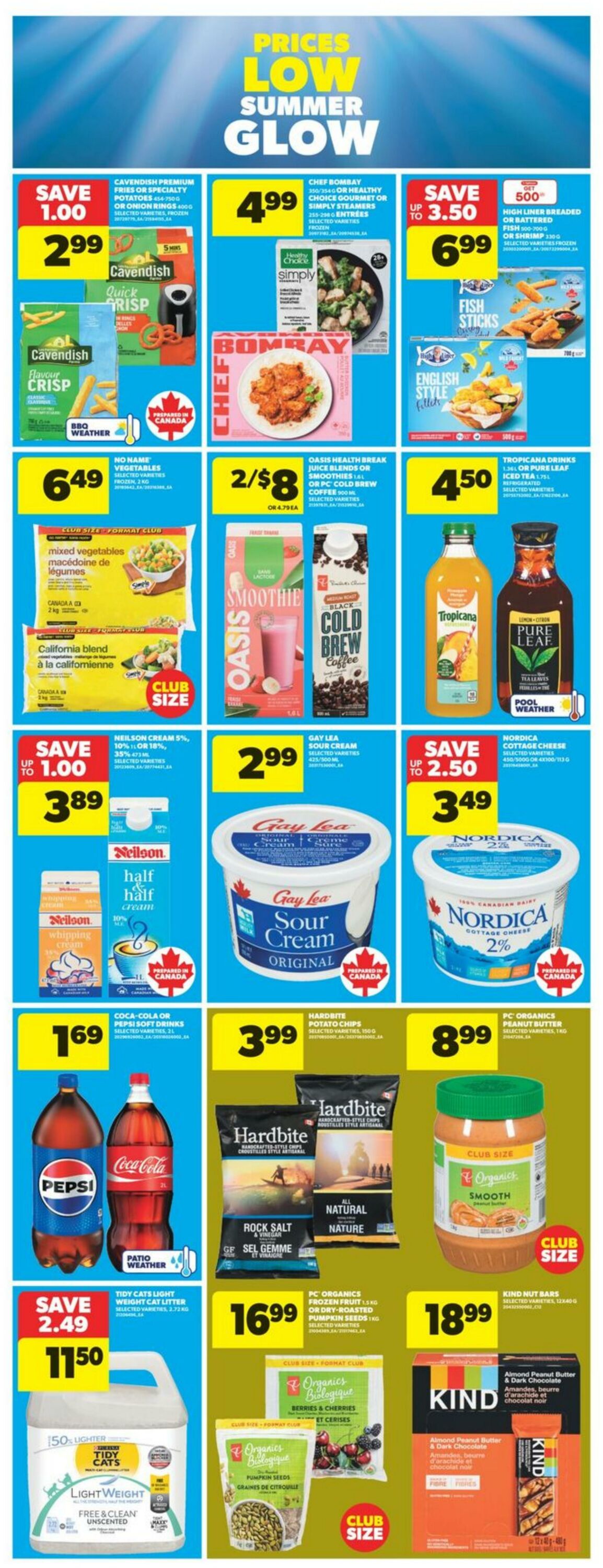 Flyer Real Canadian Superstore 05.06.2025 - 11.06.2025