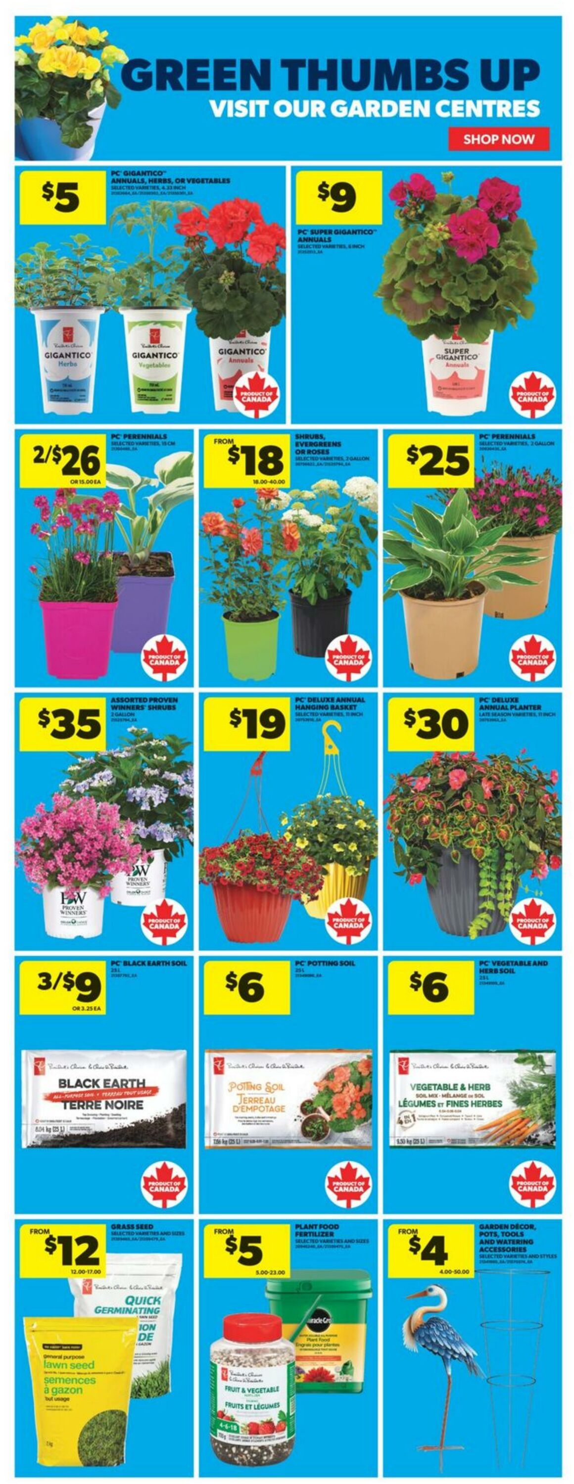 Flyer Real Canadian Superstore 05.06.2025 - 11.06.2025