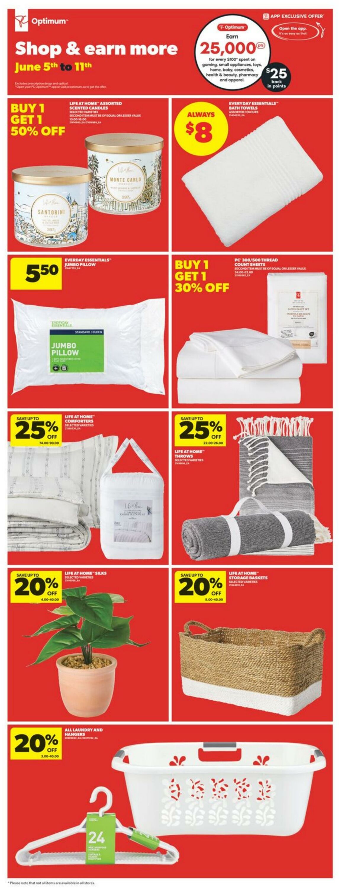 Flyer Real Canadian Superstore 05.06.2025 - 11.06.2025