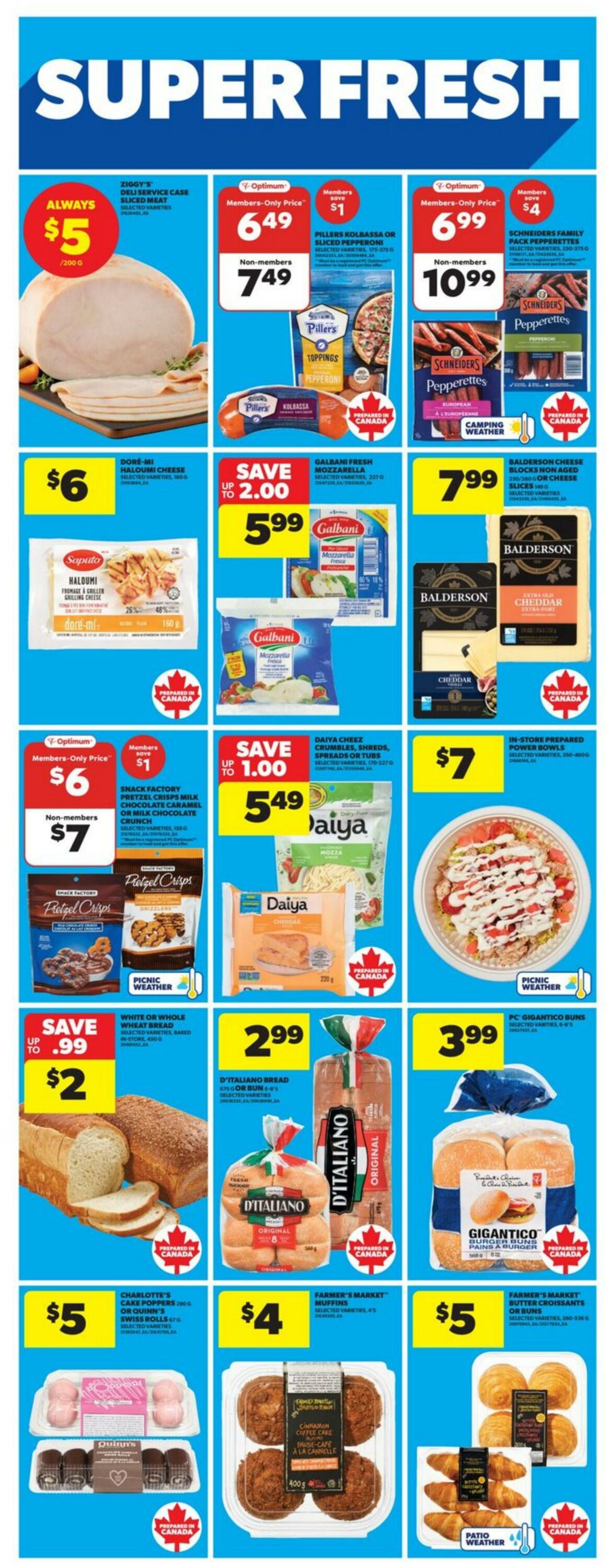 Flyer Real Canadian Superstore 05.06.2025 - 11.06.2025