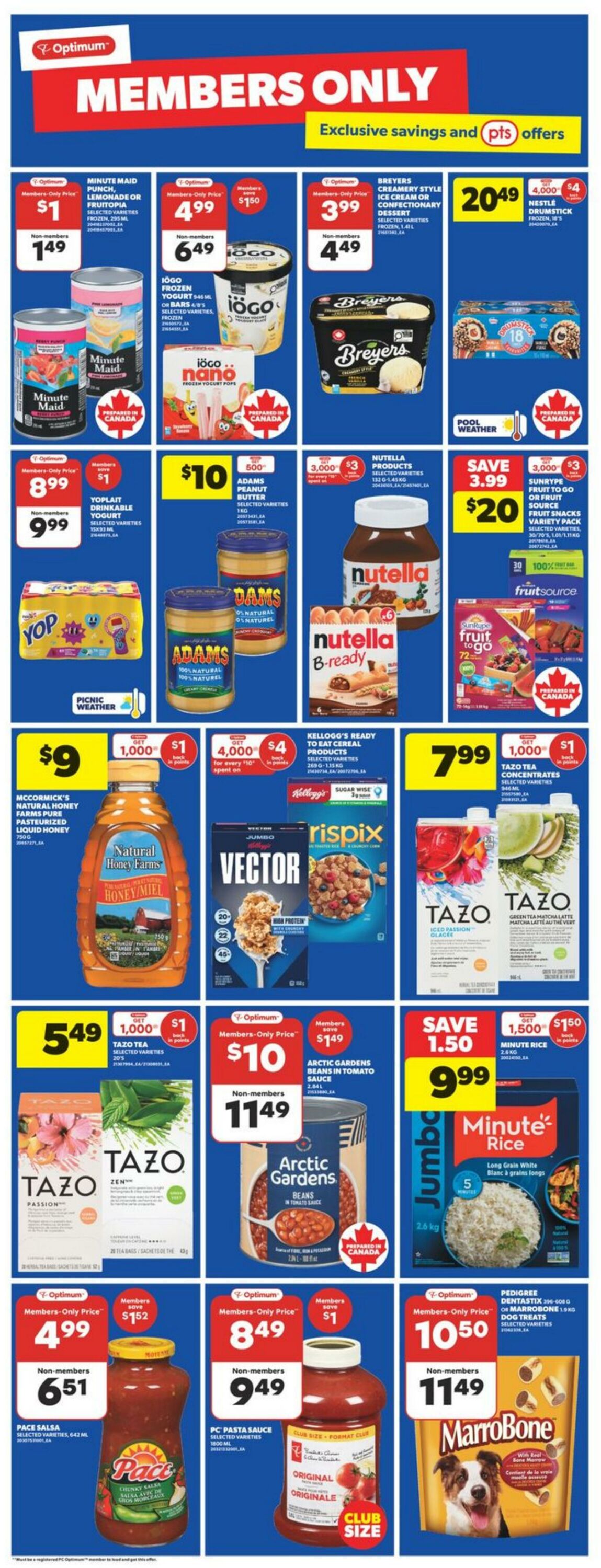 Flyer Real Canadian Superstore 05.06.2025 - 11.06.2025