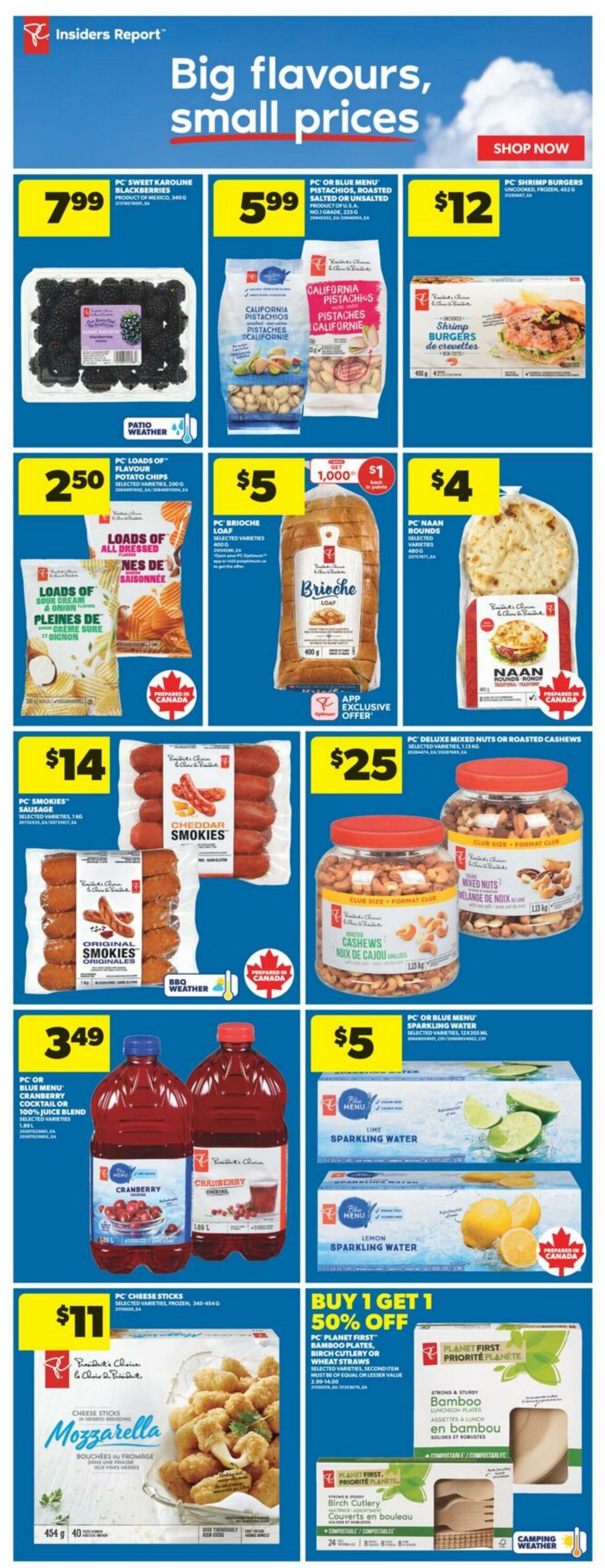 Flyer Real Canadian Superstore 05.06.2025 - 11.06.2025