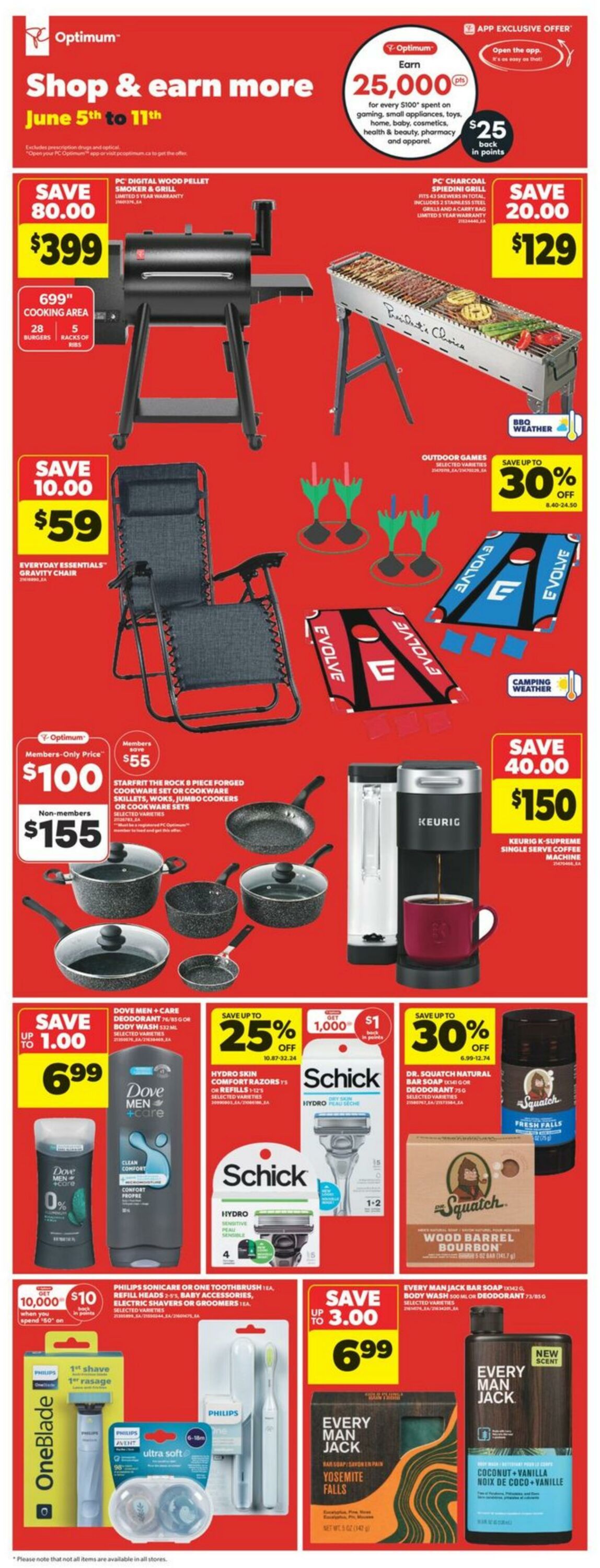 Flyer Real Canadian Superstore 05.06.2025 - 11.06.2025