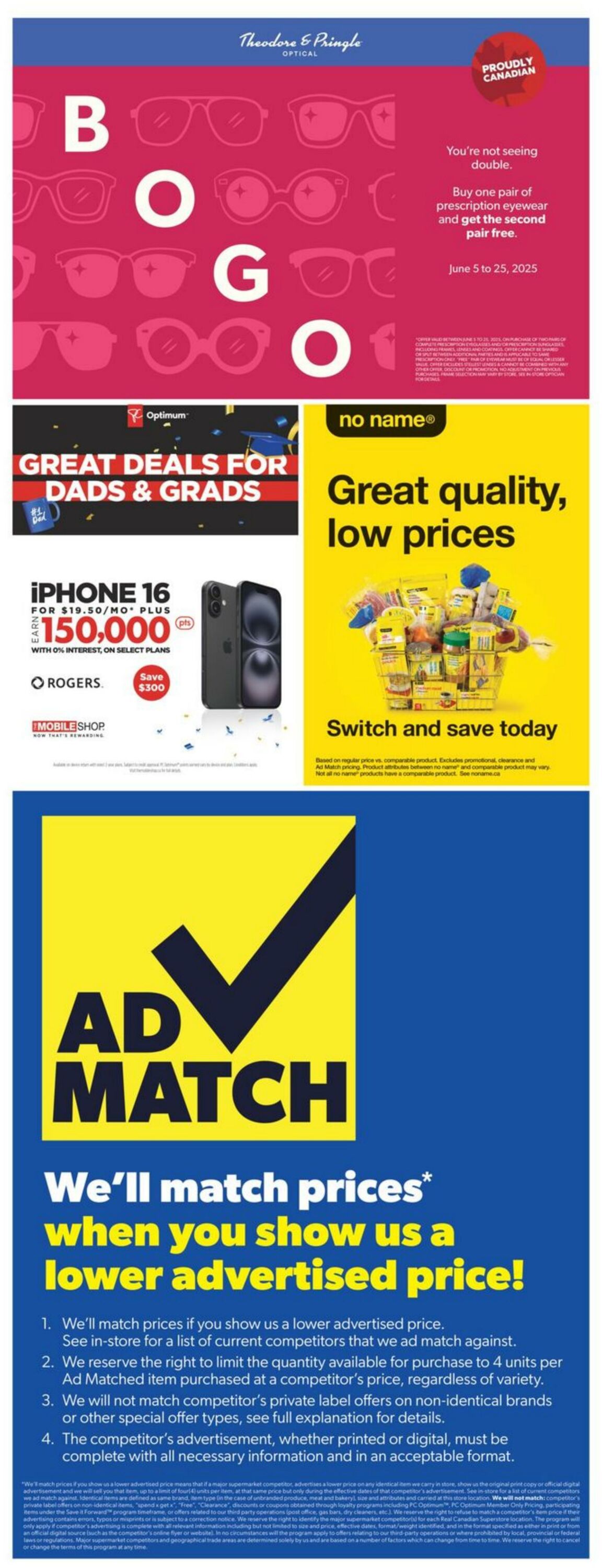 Flyer Real Canadian Superstore 05.06.2025 - 11.06.2025