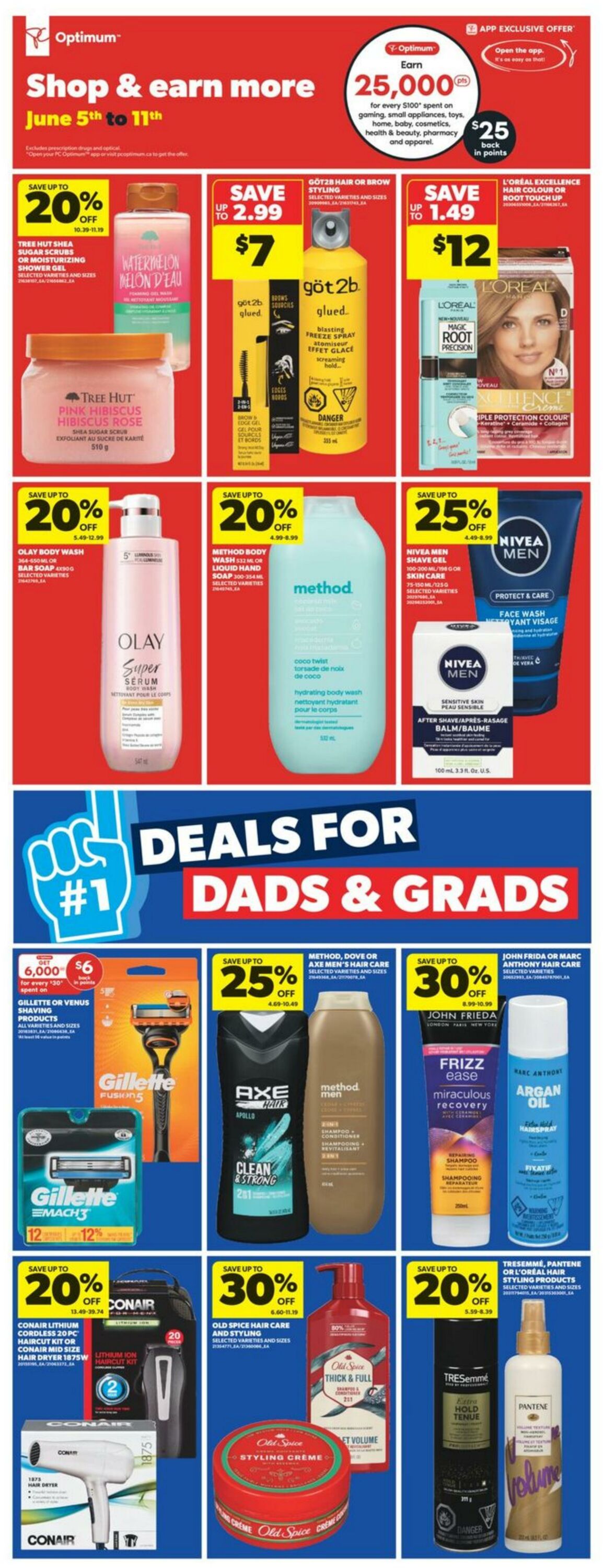 Flyer Real Canadian Superstore 05.06.2025 - 11.06.2025