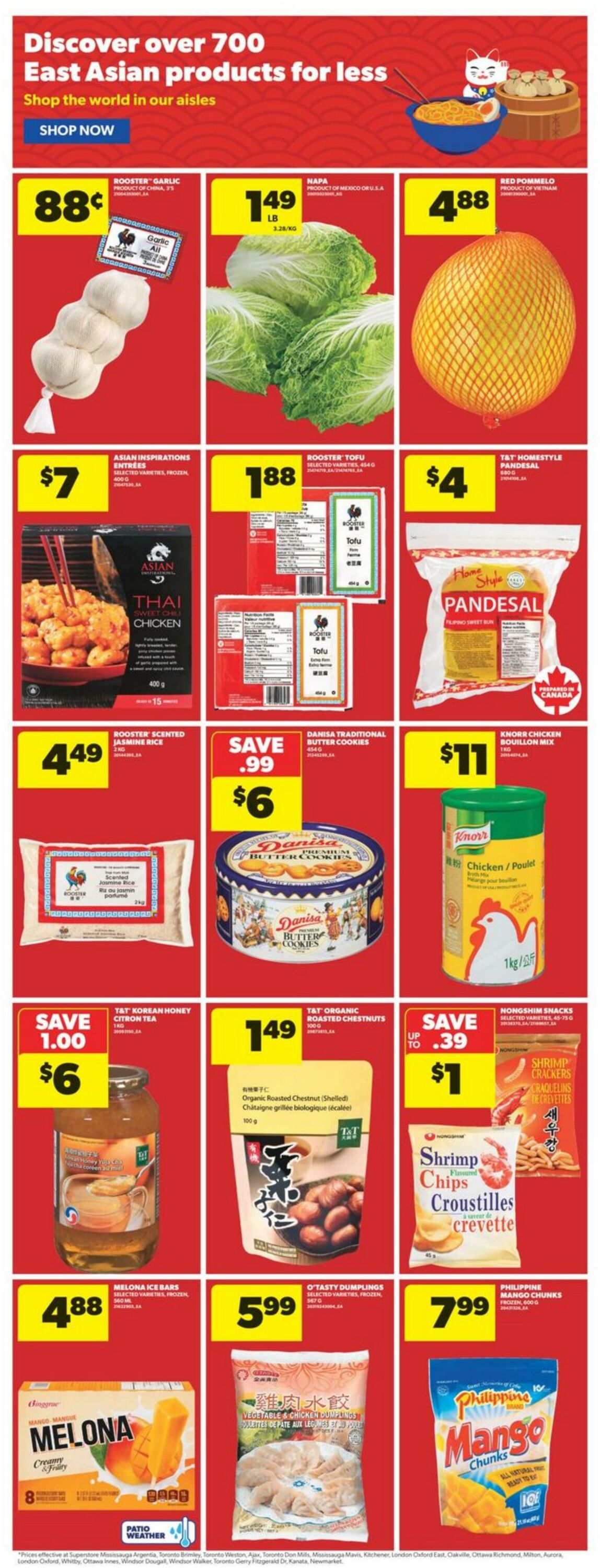 Flyer Real Canadian Superstore 05.06.2025 - 11.06.2025