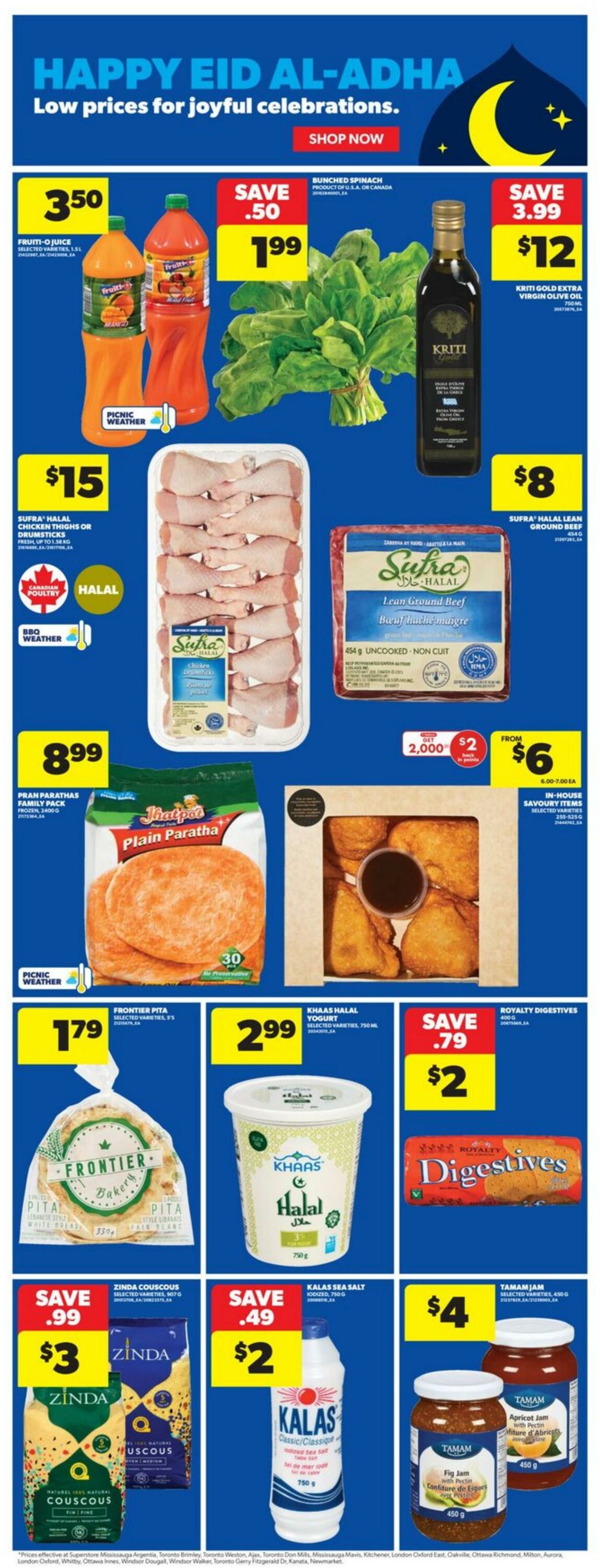 Flyer Real Canadian Superstore 05.06.2025 - 11.06.2025