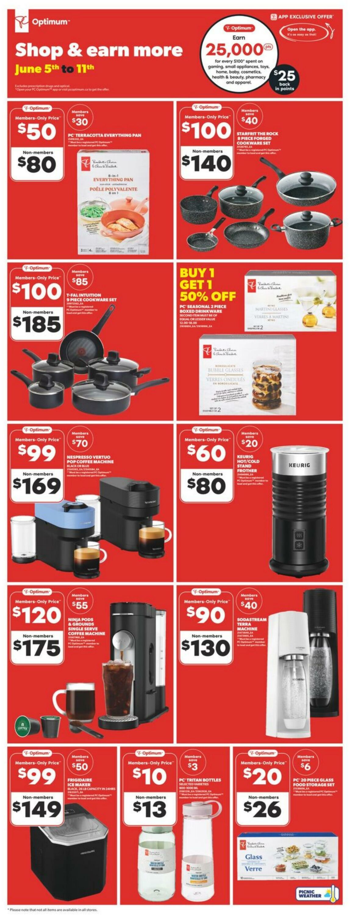 Flyer Real Canadian Superstore 05.06.2025 - 11.06.2025