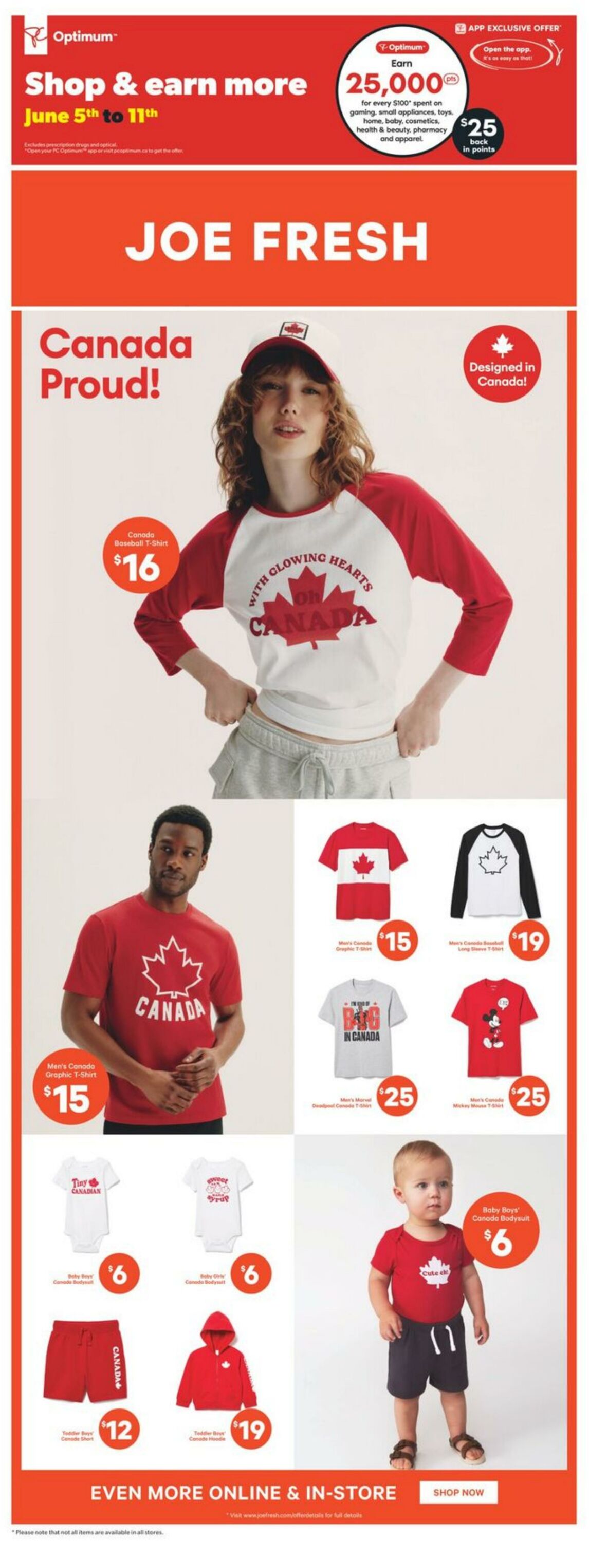 Flyer Real Canadian Superstore 05.06.2025 - 11.06.2025