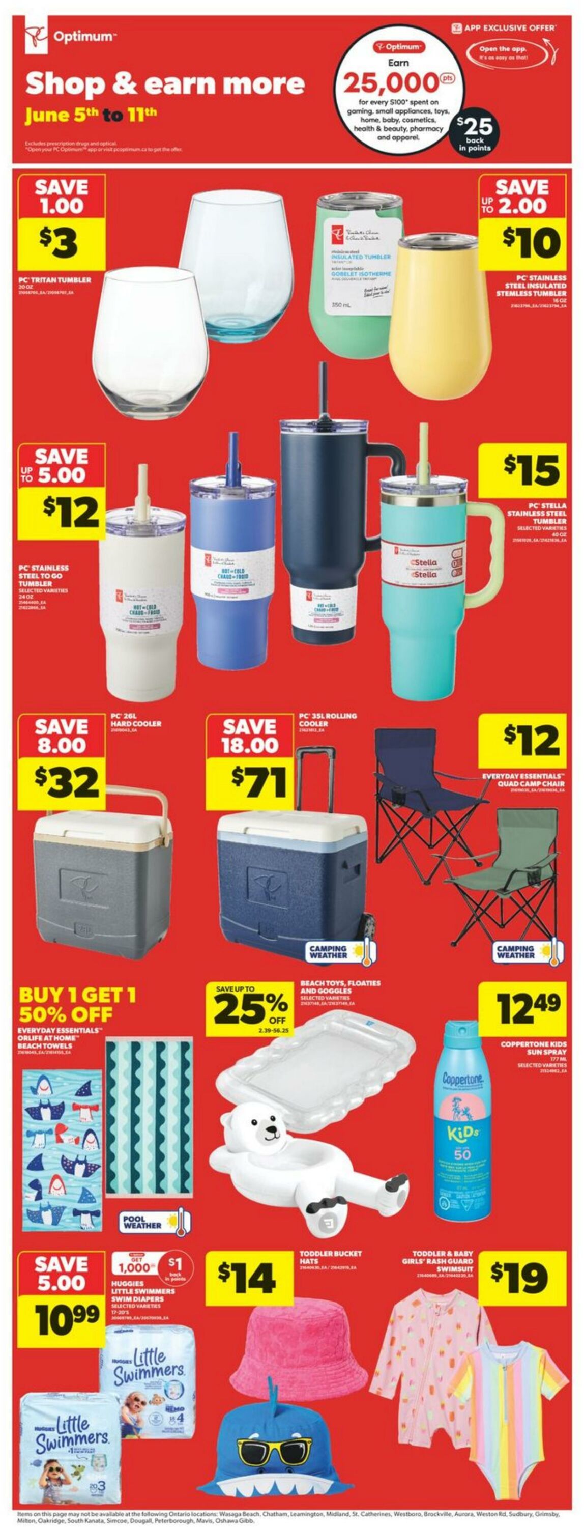 Flyer Real Canadian Superstore 05.06.2025 - 11.06.2025