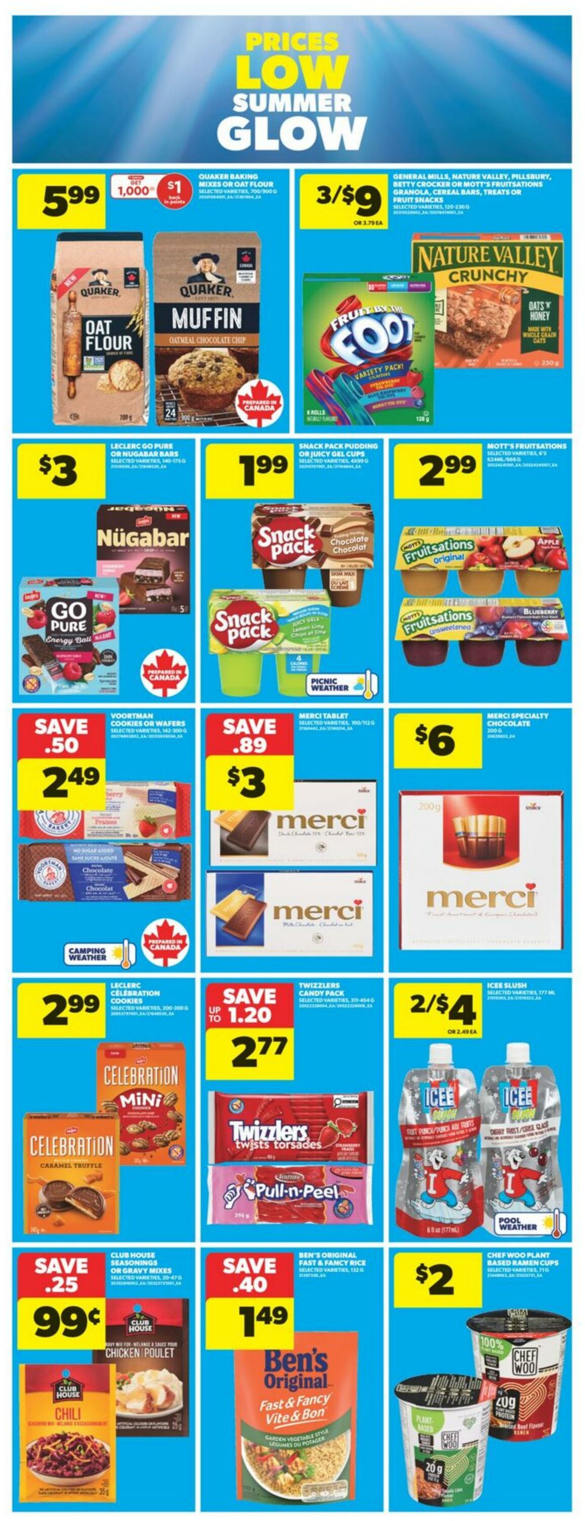 Flyer Real Canadian Superstore 05.06.2025 - 11.06.2025