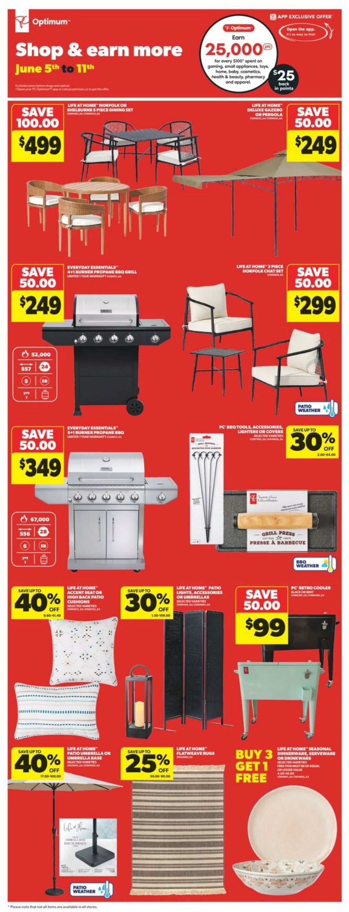Flyer Real Canadian Superstore 05.06.2025 - 11.06.2025