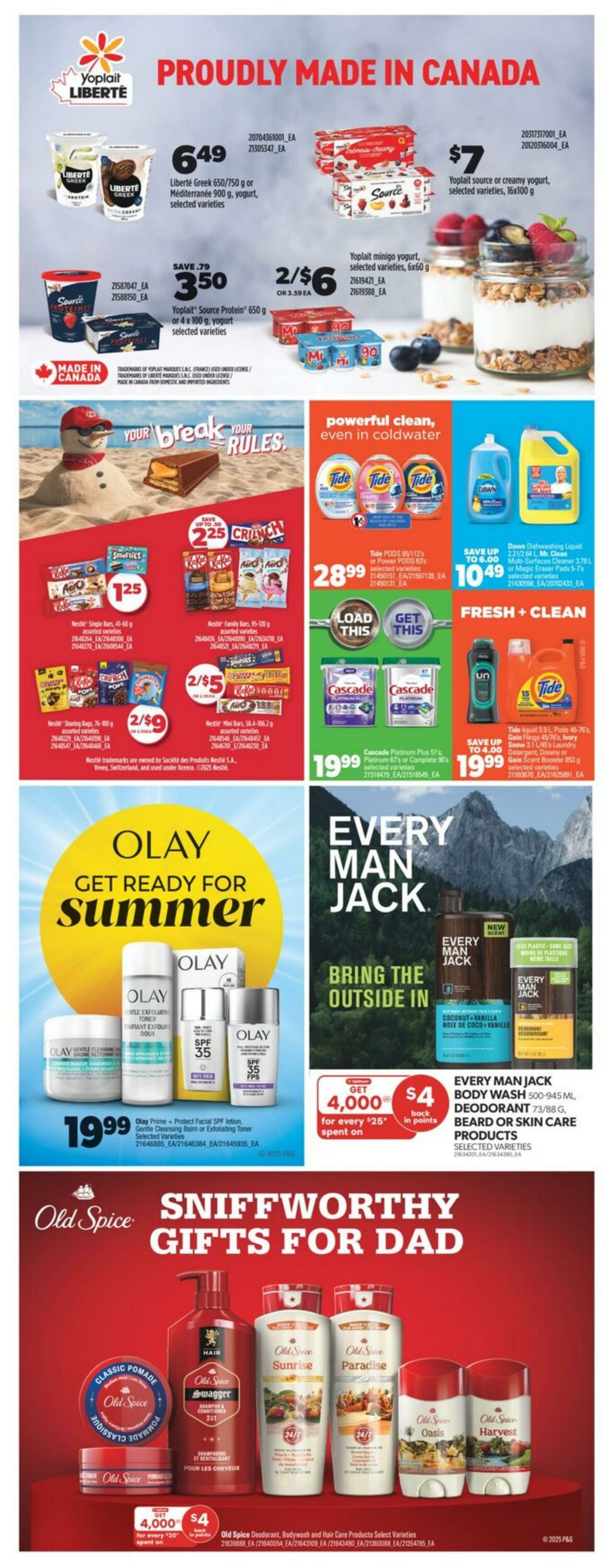 Flyer Real Canadian Superstore 05.06.2025 - 11.06.2025