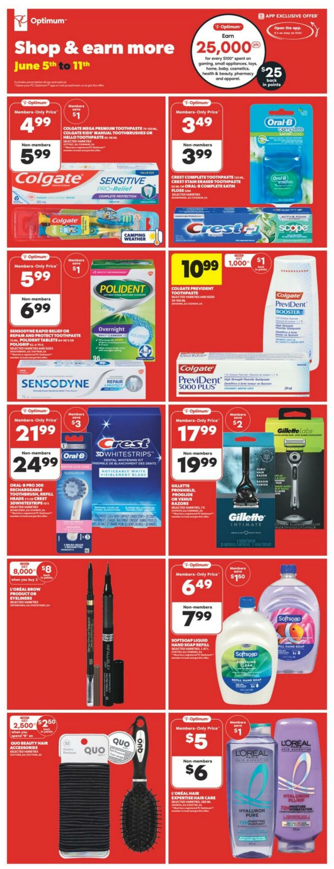 Flyer Real Canadian Superstore 05.06.2025 - 11.06.2025