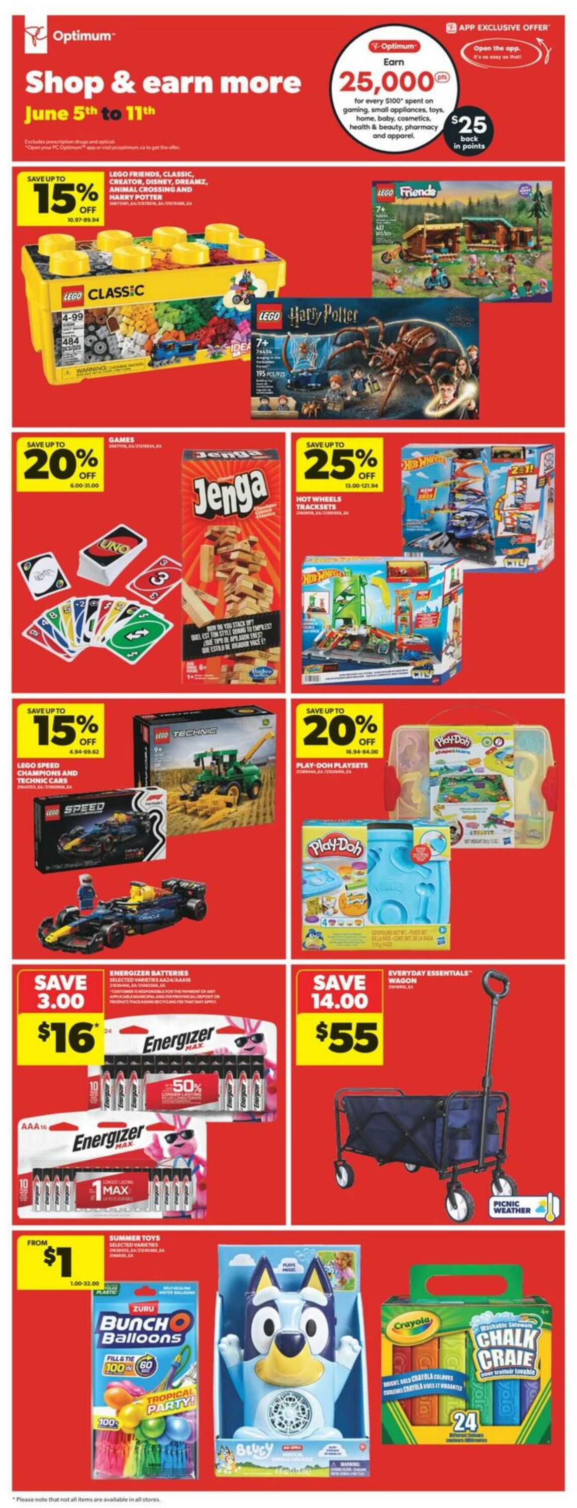 Flyer Real Canadian Superstore 05.06.2025 - 11.06.2025