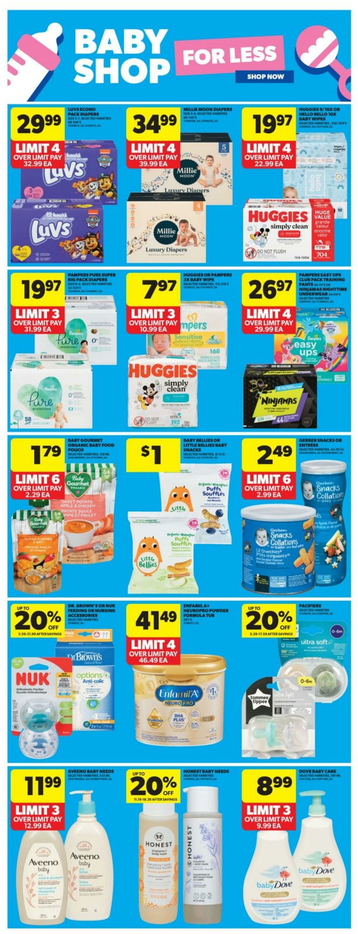 Flyer Real Canadian Superstore 07.11.2024 - 13.11.2024