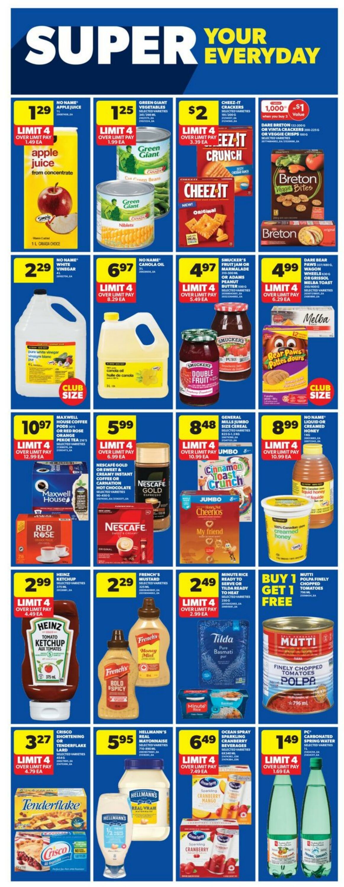 Flyer Real Canadian Superstore 07.11.2024 - 13.11.2024