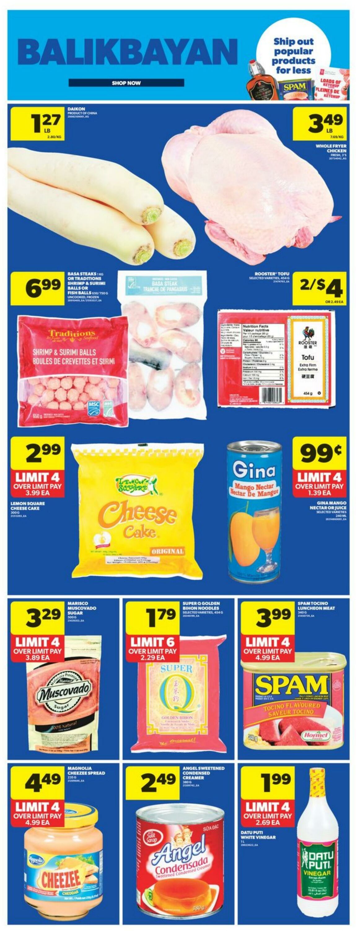 Flyer Real Canadian Superstore 07.11.2024 - 13.11.2024