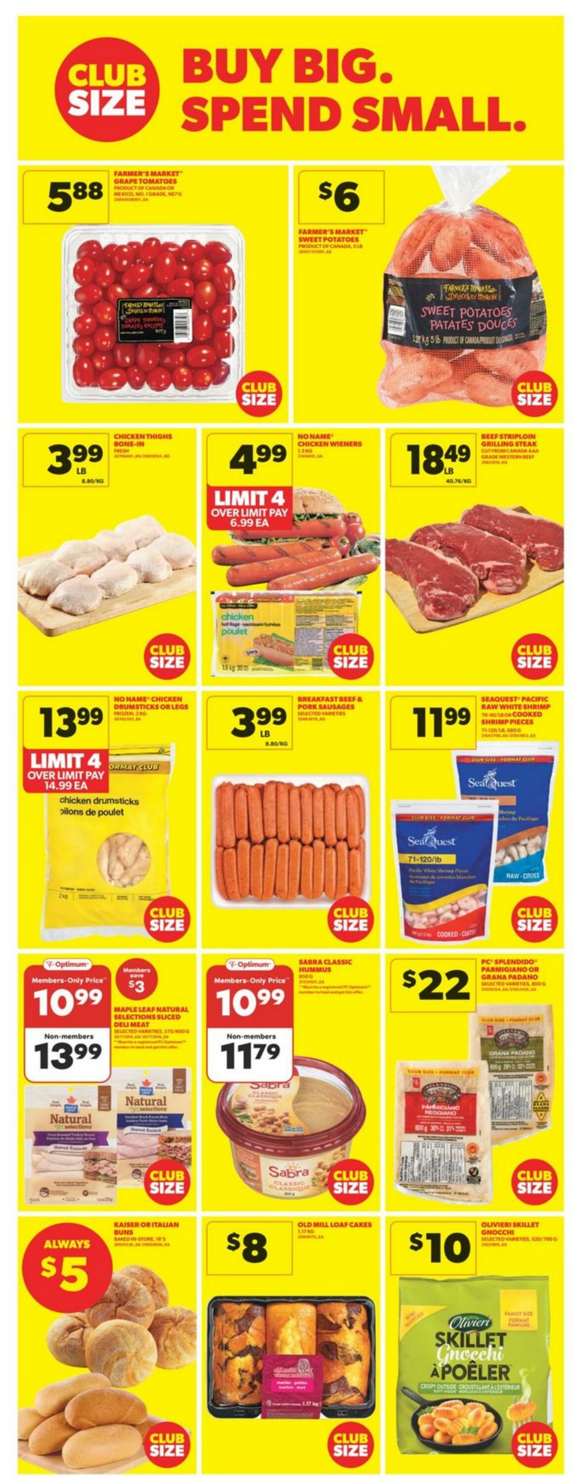 Flyer Real Canadian Superstore 07.11.2024 - 13.11.2024