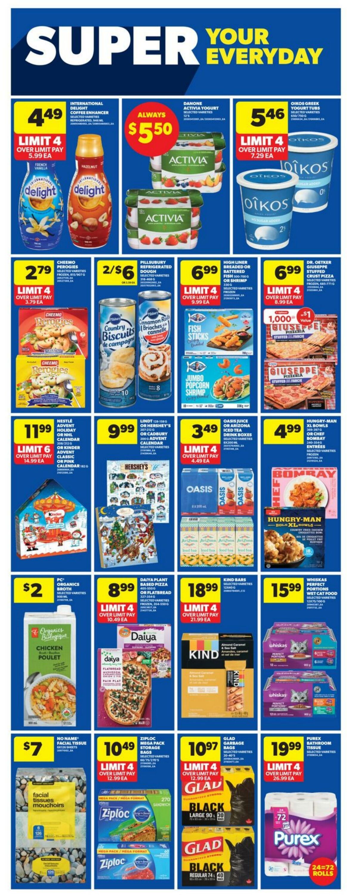 Flyer Real Canadian Superstore 07.11.2024 - 13.11.2024