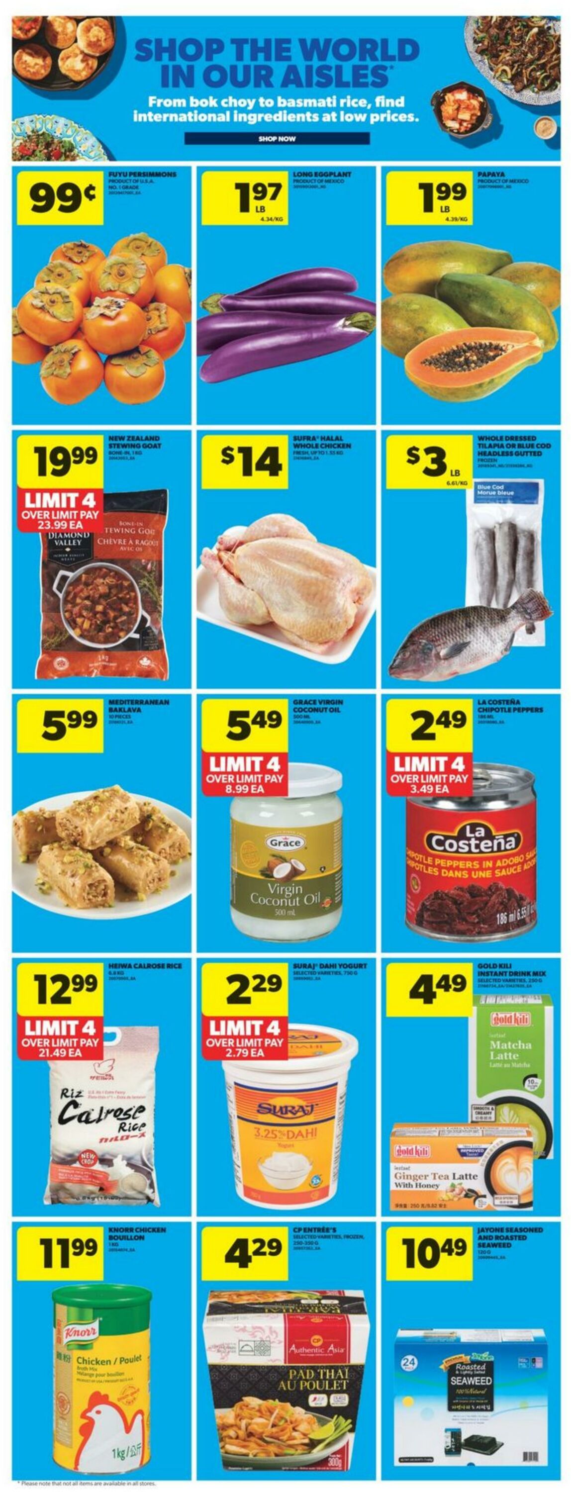 Flyer Real Canadian Superstore 07.11.2024 - 13.11.2024