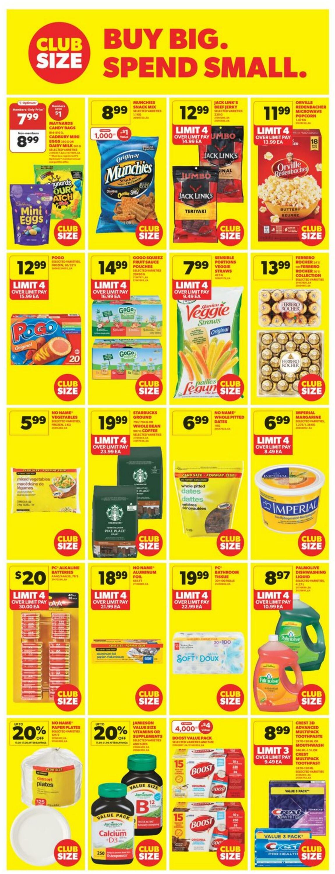 Flyer Real Canadian Superstore 07.11.2024 - 13.11.2024