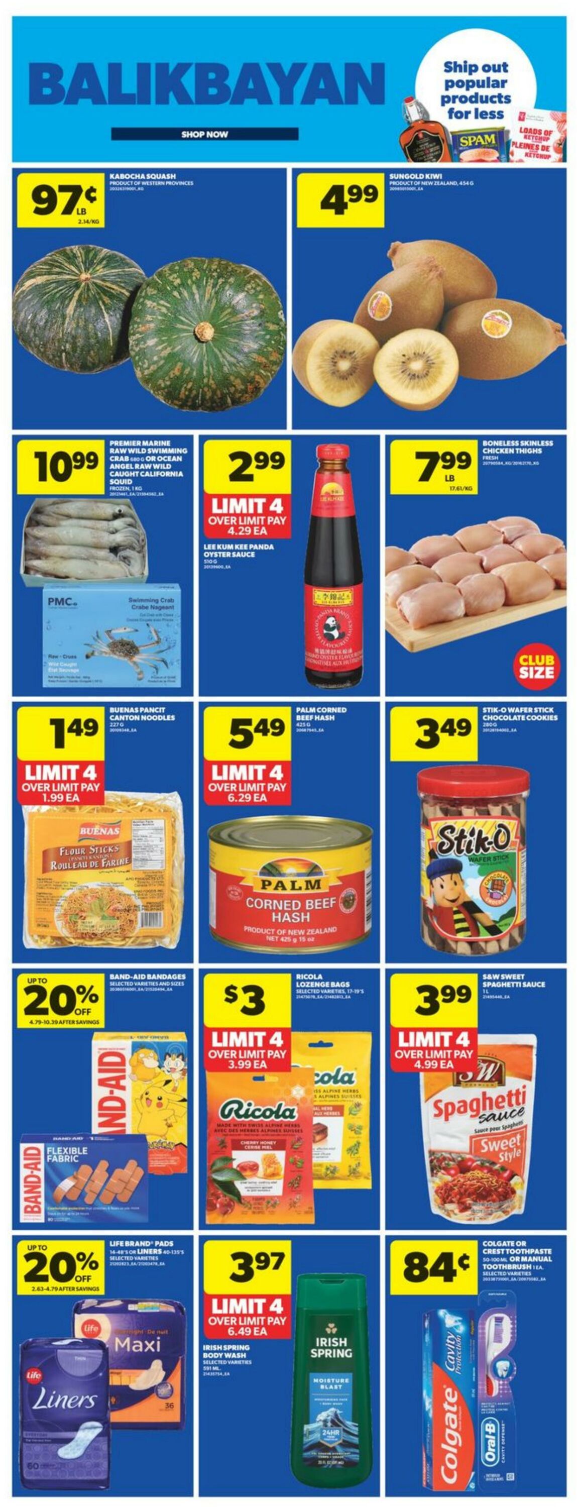 Flyer Real Canadian Superstore 07.11.2024 - 13.11.2024