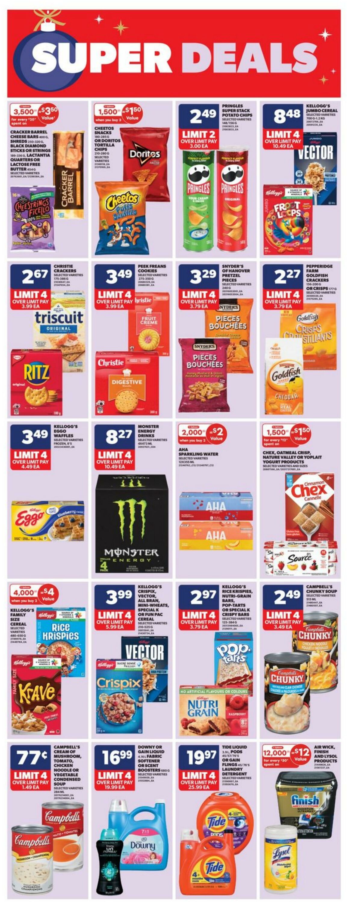 Flyer Real Canadian Superstore 07.11.2024 - 13.11.2024