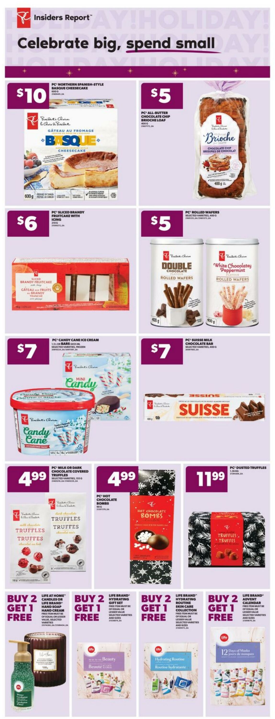 Flyer Real Canadian Superstore 07.11.2024 - 13.11.2024