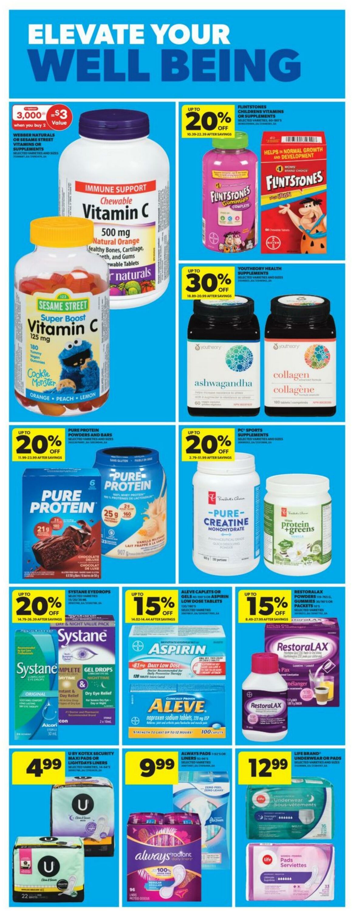 Flyer Real Canadian Superstore 07.11.2024 - 13.11.2024