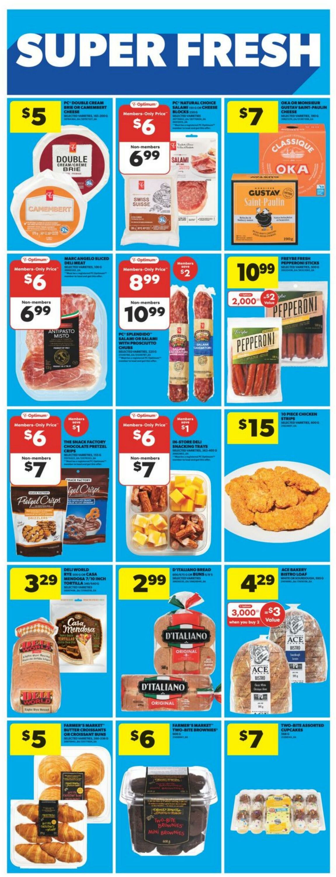 Flyer Real Canadian Superstore 07.11.2024 - 13.11.2024