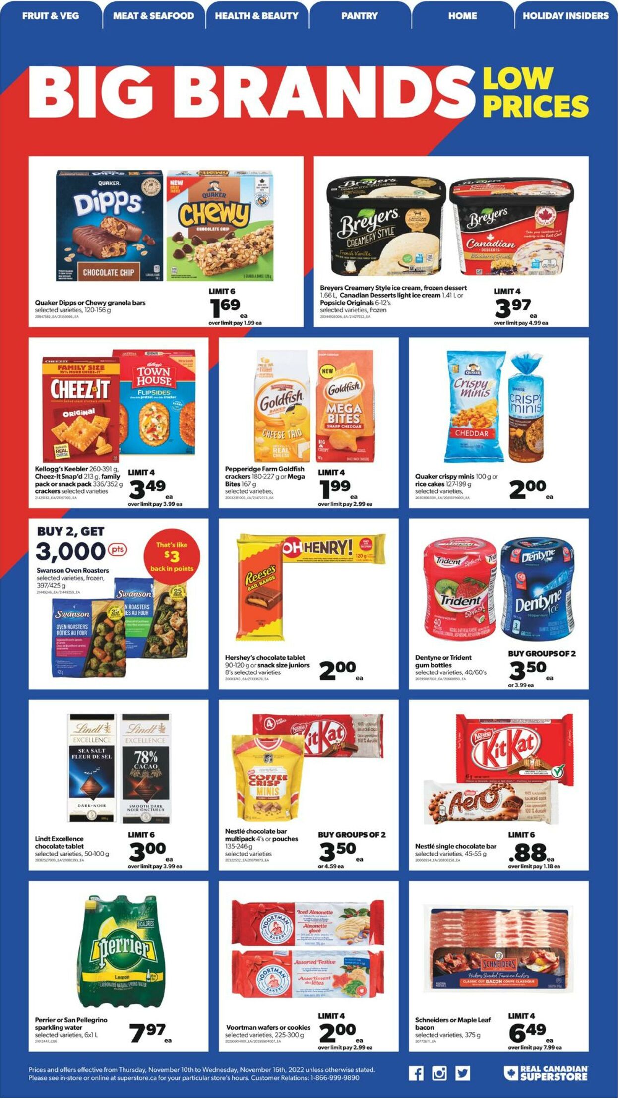 Flyer Real Canadian Superstore 10.11.2022 - 16.11.2022