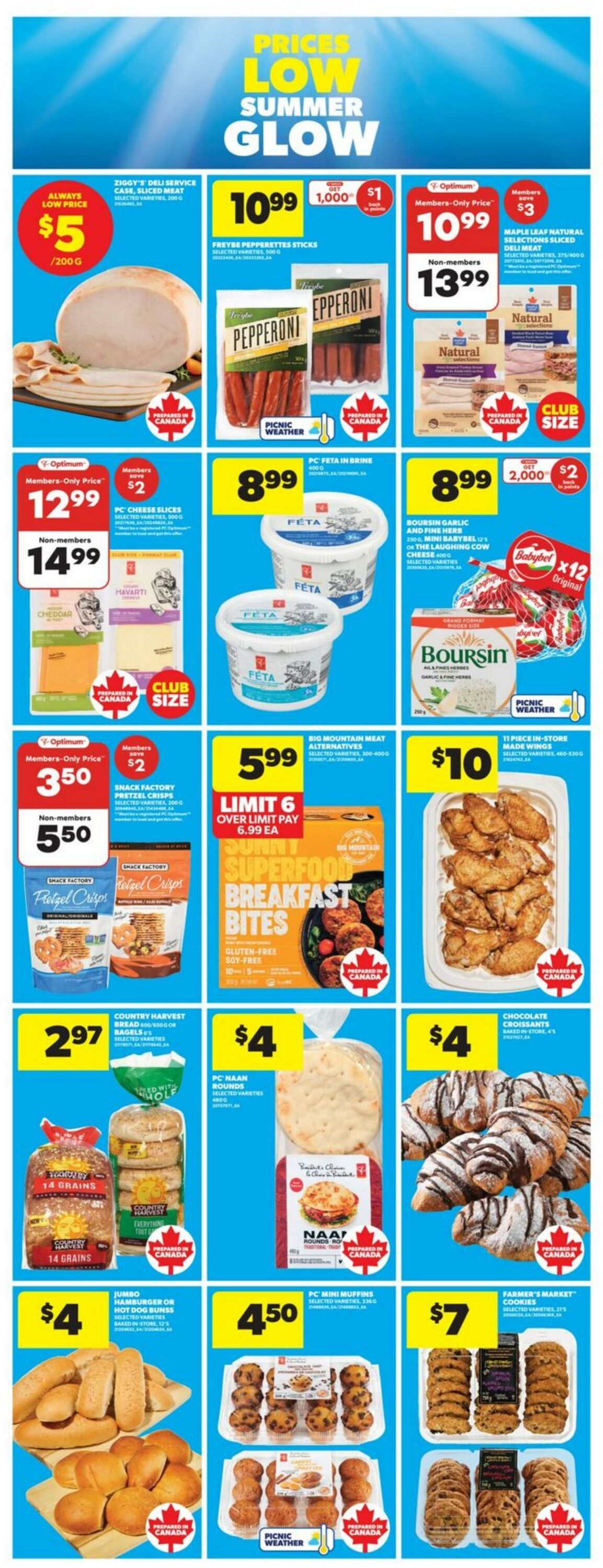 Flyer Real Canadian Superstore 10.07.2025 - 16.07.2025