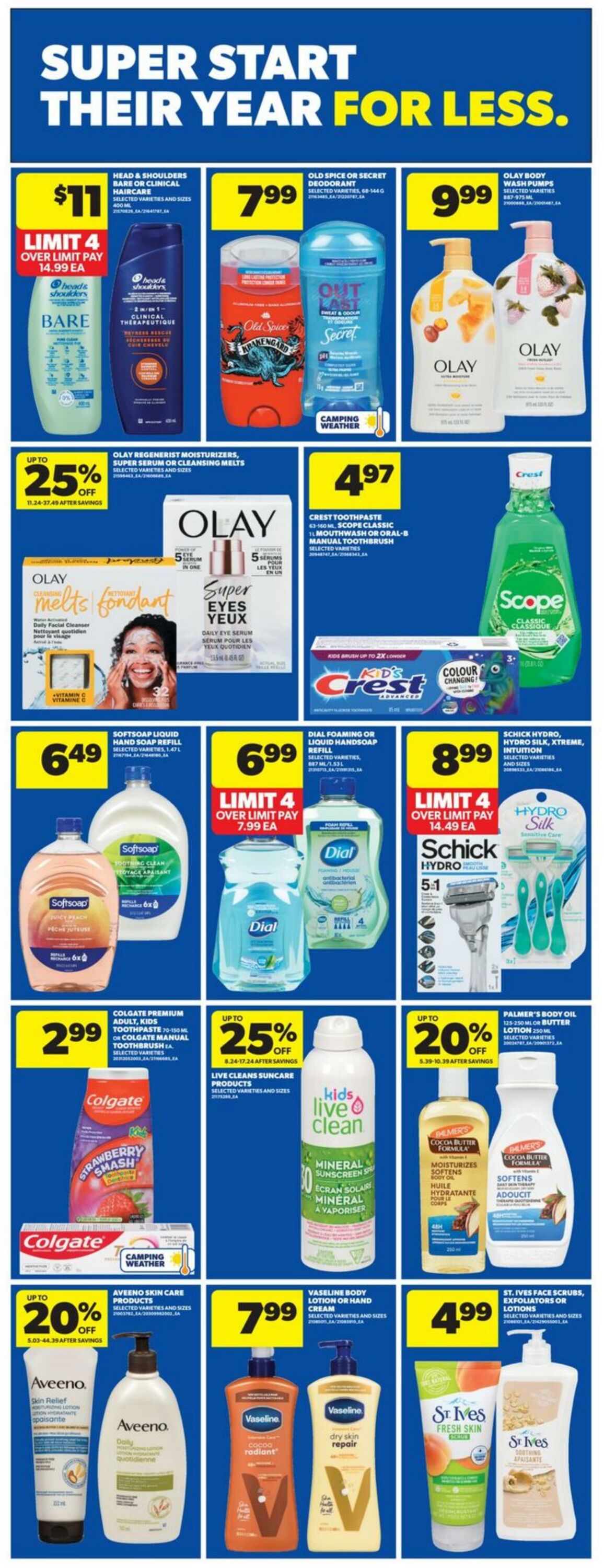 Flyer Real Canadian Superstore 10.07.2025 - 16.07.2025