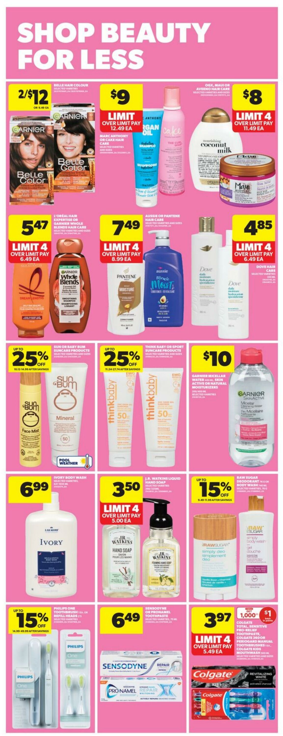 Flyer Real Canadian Superstore 10.07.2025 - 16.07.2025