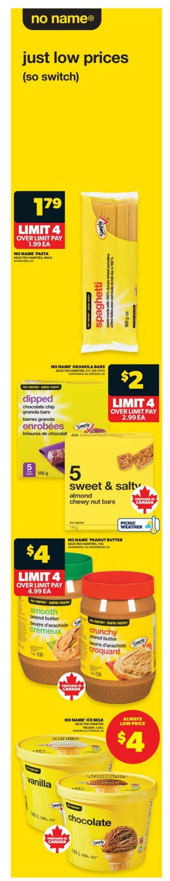 Flyer Real Canadian Superstore 10.07.2025 - 16.07.2025
