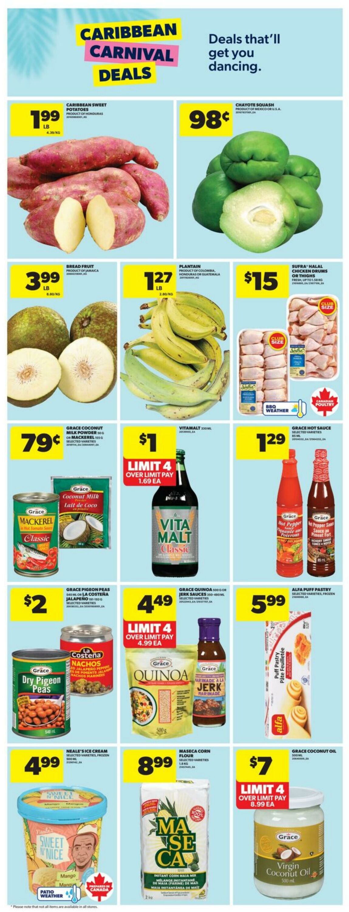 Flyer Real Canadian Superstore 10.07.2025 - 16.07.2025